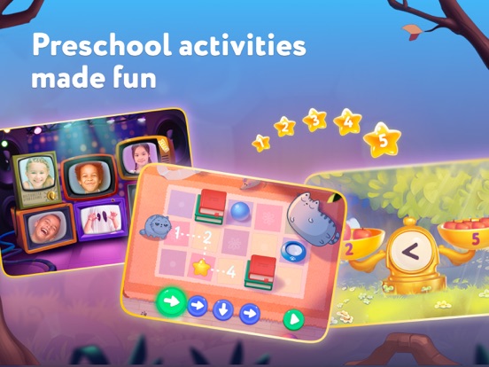 Screenshot #4 pour Zebrainy - ABC kids games