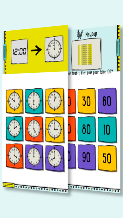 Screenshot #3 pour Beyond Cats! les maths pour CP