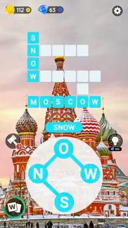 How to cancel & delete word city: connect word game 3