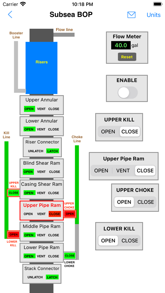 #7. Drilling Simulator 3 (iOS) 由: Carlos Moura