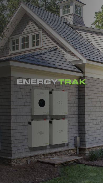 EnergyTrak Screenshot