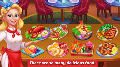 Cooking Trendy: Chef Game Screenshot