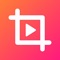 Crop Video is the most popular photo & video editor on the app store