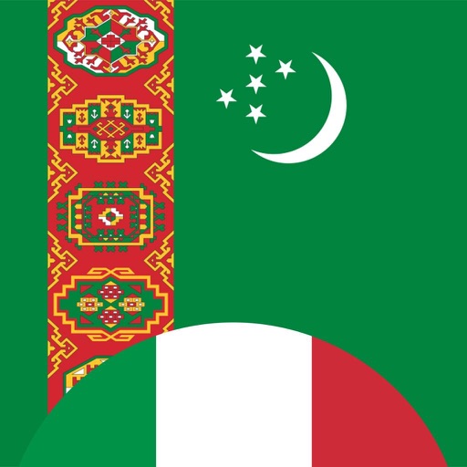 Dizionario Turkmeno-Italiano icon