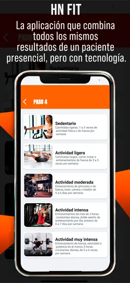 Game screenshot HN Fit App mod apk