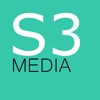 S3 Media App Icon