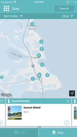 Game screenshot Discover St. Ignace hack