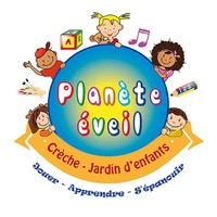 Planète éveil by Procrèche logo