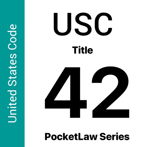 USC 42 by PocketLaw iOS App