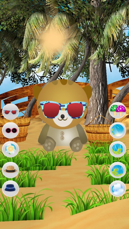 Talking Kitty- القطة كيتي