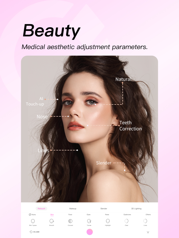 BeautyCam - Beautify & AI Art screenshot 4