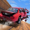 Flying Car Crash: Real Stunts - iPhoneアプリ