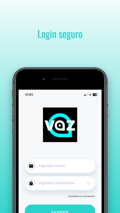 Vaz México Screenshot