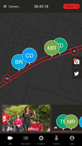 Game screenshot TfG races hack