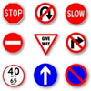 Practice Test USA & Road Signs - azzeddine ghbalou