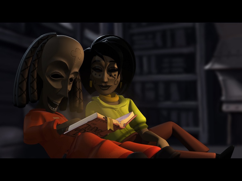 The Journey Down: Chapter One screenshot 6