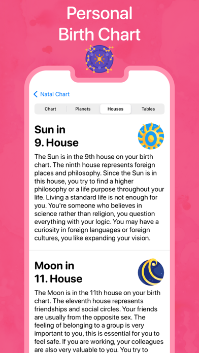 Kismet - Tarot, Astrology Screenshot