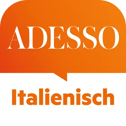 ADESSO - Italienisch Cheats