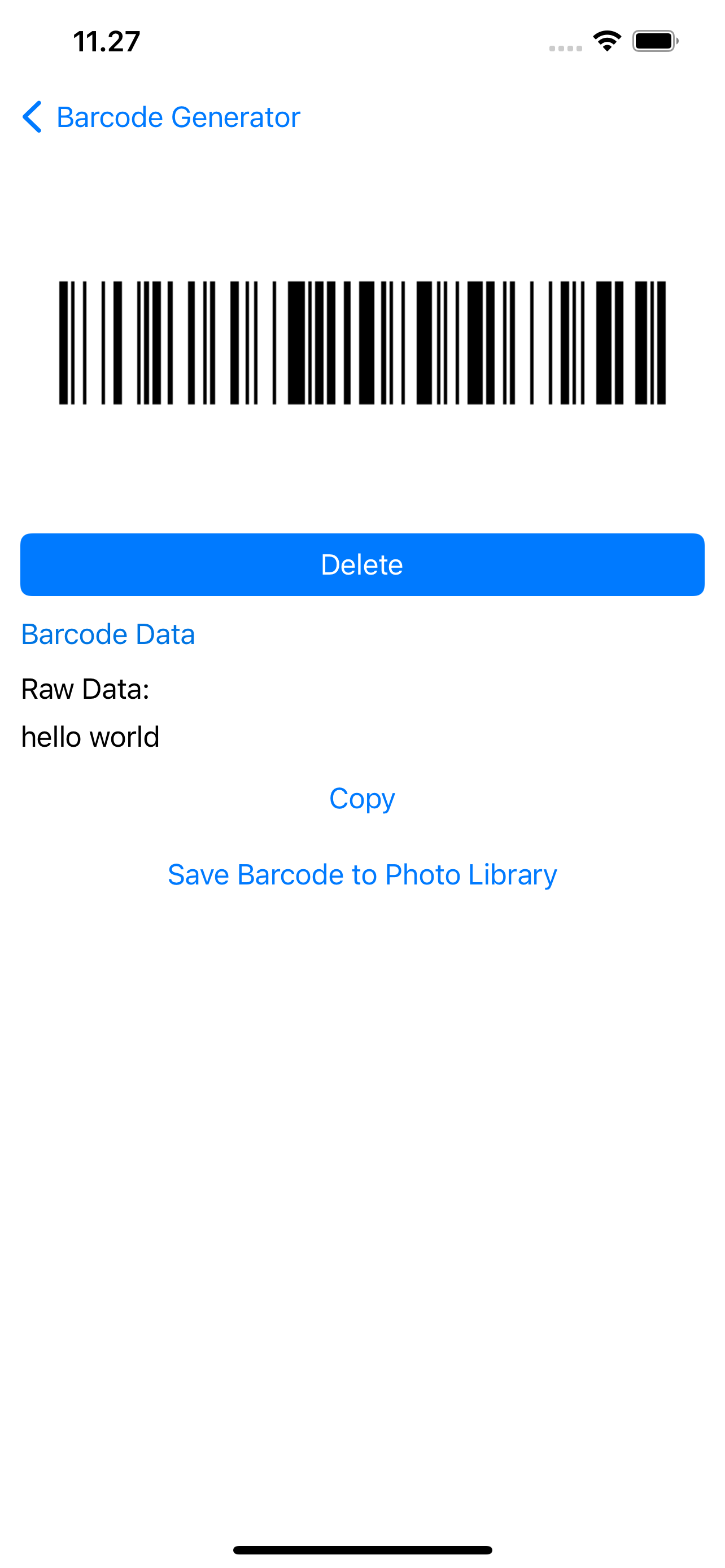 Barcode Generator +