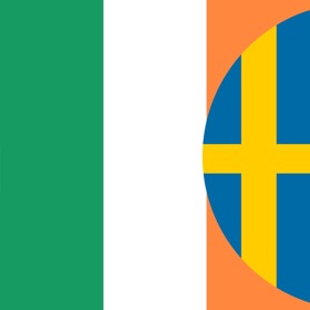 螢幕擷取畫面 (4) Irisk-Svensk ordbok