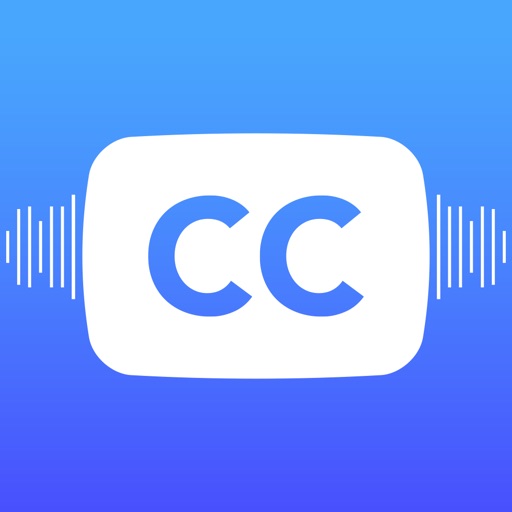 MixCaptions: Video Captions Icon