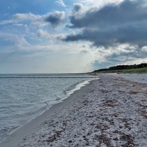 Prerow, Baltic Sea