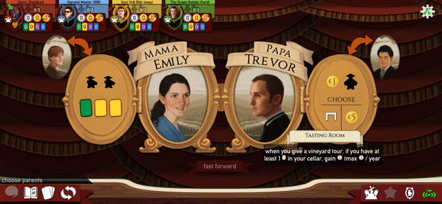 Viticulture Screenshot