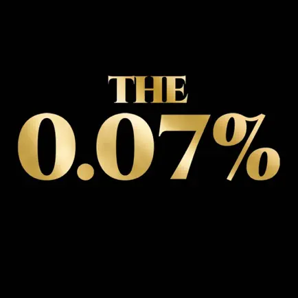 The 0.07% Читы