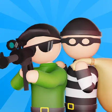 Sniper Thief Читы