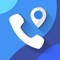 True  Location: Find number shows you exact  location Contacts and Numbers