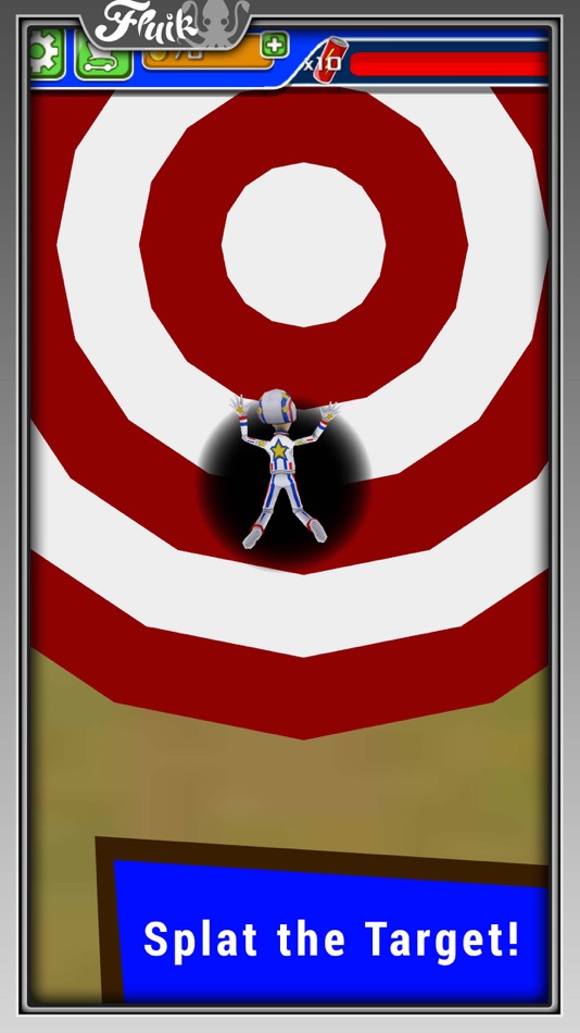 #2. Death Drop (iOS) 由: Fluik