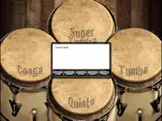conga drums ipad capturas de pantalla 3