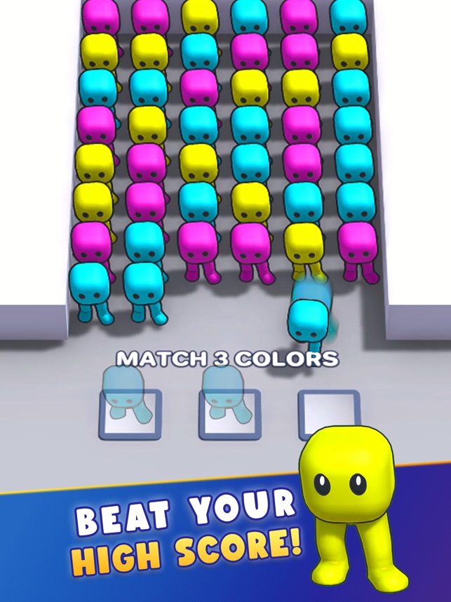 Puzzle&Blocks – featured on App Store today – Lemon Jam Games