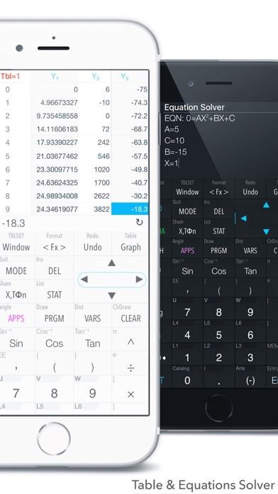 Graphing Calculator Plusのおすすめ画像6