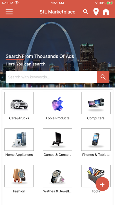 STL Marketplace Screenshot