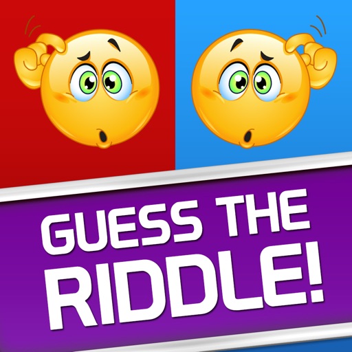 Guess the Riddles: Brain Quiz! Icon