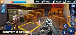 Game screenshot Real Zombie Hunter 2 apk