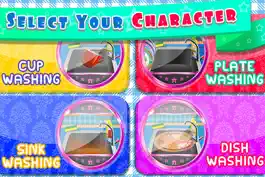 Game screenshot Cleanser: Dish Washing Games hack