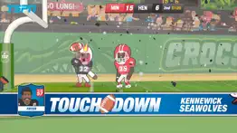 How to cancel & delete touchdowners 2 - mad football 3