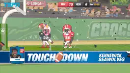 Game screenshot Touchdowners 2 - Mad Football hack