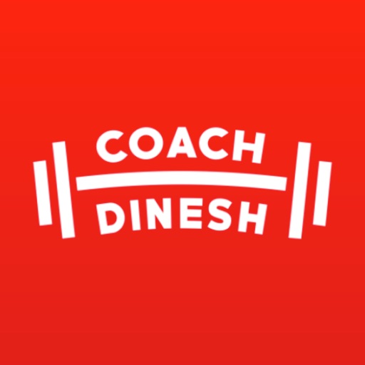 Coach Dinesh icon