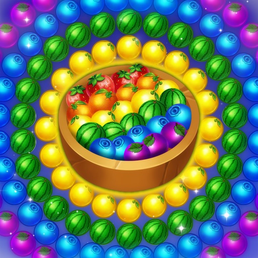 Bubble Shooter Primitive Eggs on the App Store