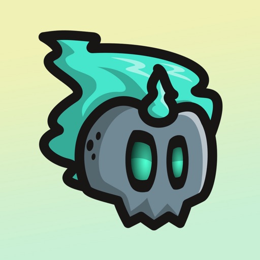 Hoppenghost - A flappy game icon
