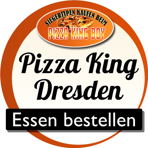 Pizza King Boy Dresden icon