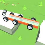 Build Car  Cross Puzzle Game