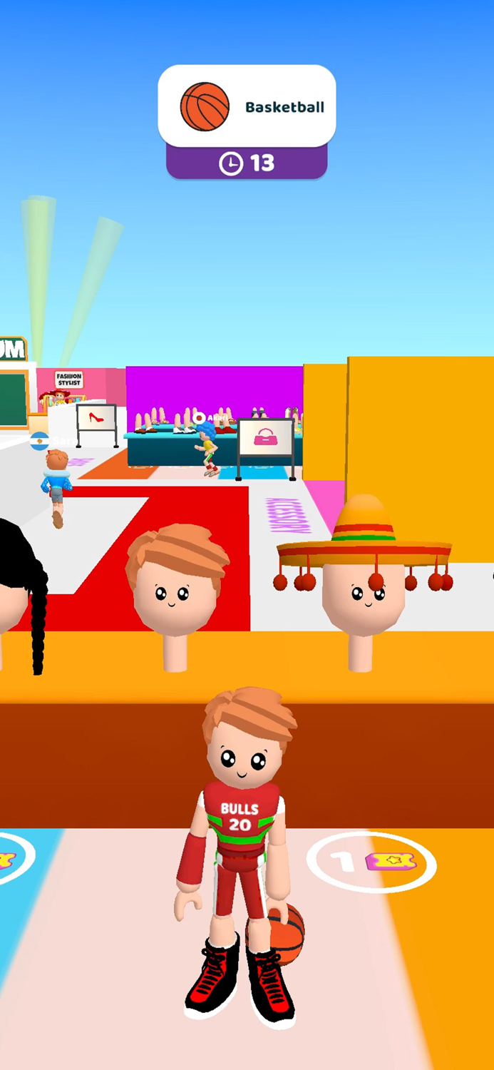 Fashion Famous - Dress Up Game