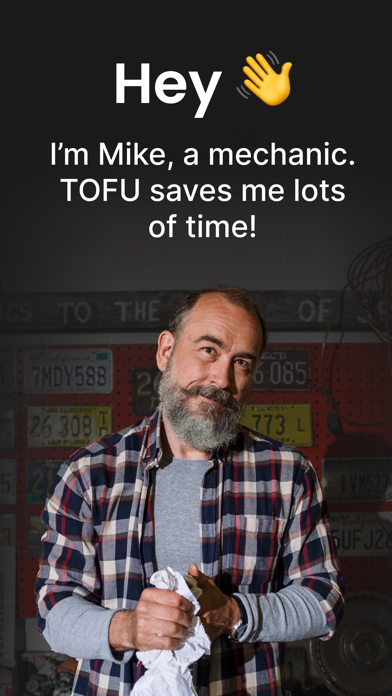 Tofu: Accounting & Bookkeeping Screenshot