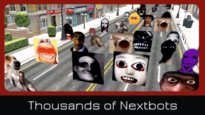 Backrooms: Hide from Nextbots APK 7.0 Android iOS