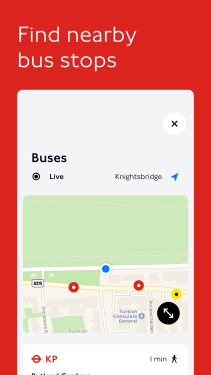 TfL Go: Live Tube, Bus & Rail screenshot-6