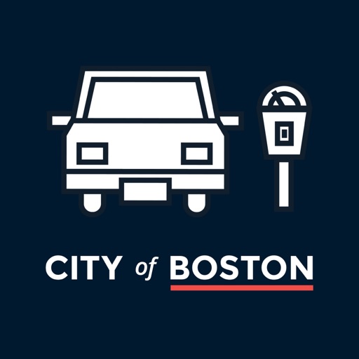 ParkBoston – Boston Parking Icon